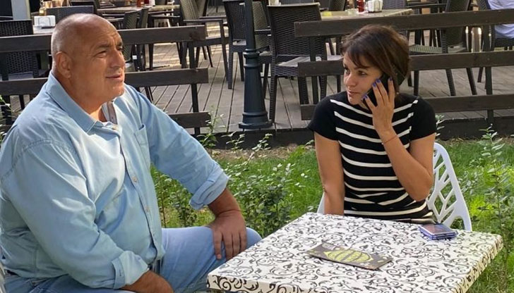 Росица Кирова от ГЕРБ участва в пленарен дебат за промени