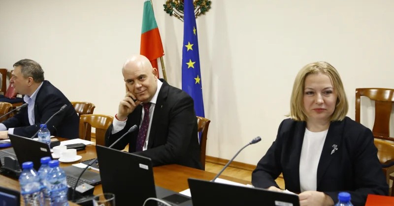 "Нямам търпение чрез БНТ българските граждани да видят, че това