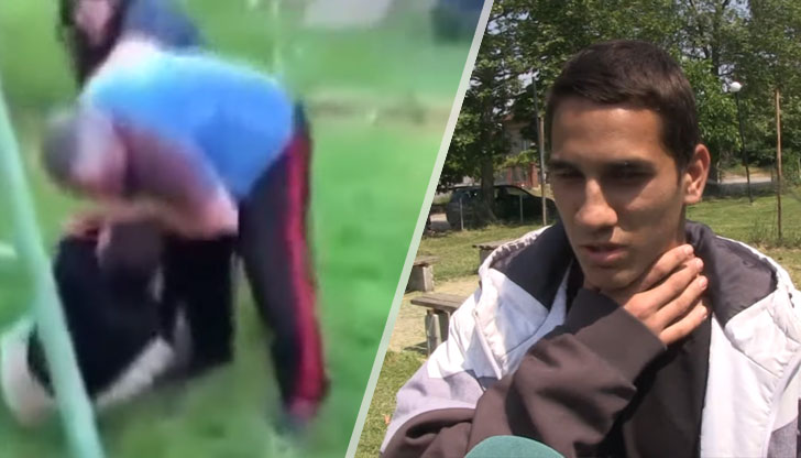 Момчето бе душено от 44-годишния Красимир - баща на 11