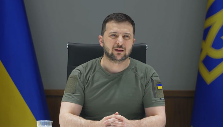 Властите в Украйна са изработили различни варианти в случай на