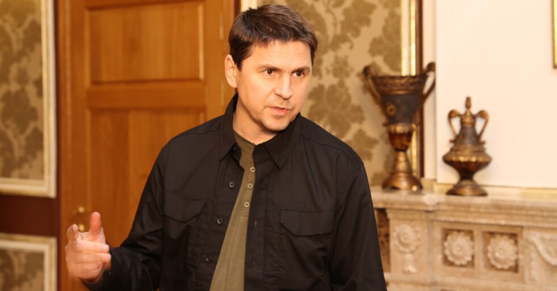 Киев няма да отстъпи територии, заяви съветник на ЗеленскиУкрайна изключи