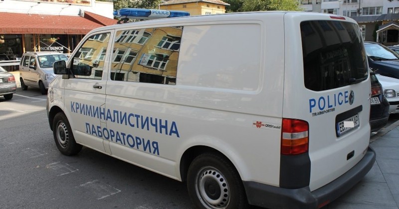 Полицията е разкрила нарколаборатория в Габрово, мъж на 35 години