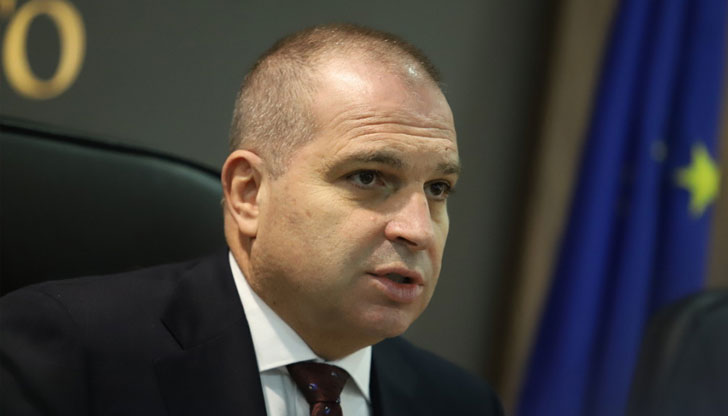 Когато е встъпил в длъжност като регионален министър в специалната