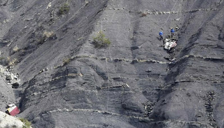 Сигнал за инцидента е подаден от очевидциТуристически самолет се е