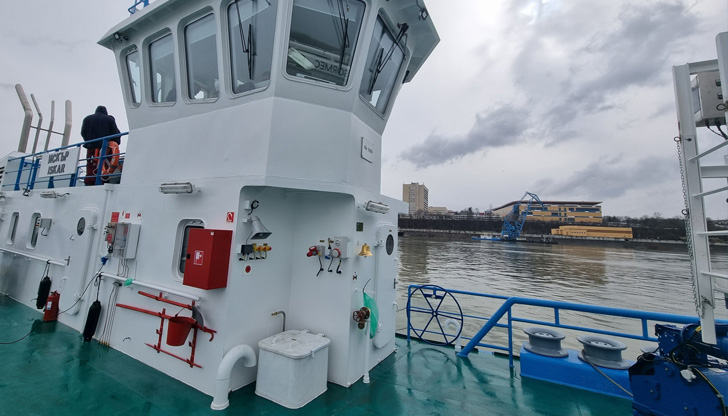 Изпълнителна агенция &bdquo;Проучване и поддържане на р. Дунав&ldquo; (ИАППД) ще