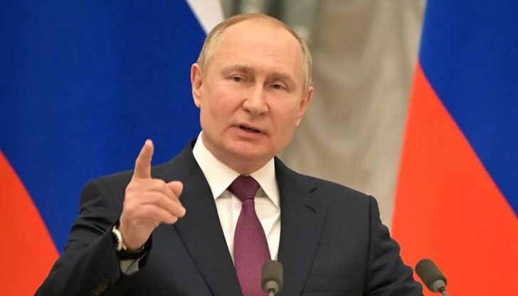 Западът би трябвало да спре да доставя оръжия на УкрайнаТова