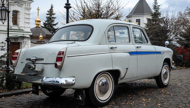 Колите ще се конструират в московския завод на &bdquo;Рено"Русия ще