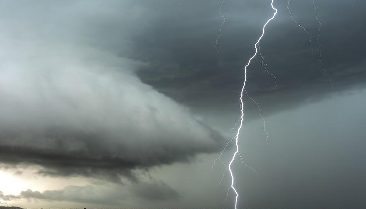 Мълния е вероятната причина за пожара край Рилския манастир днесТова