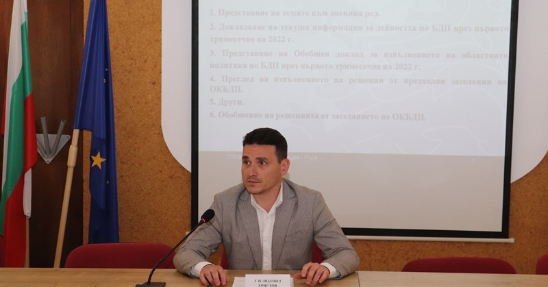 Областната администрация настоява пред ВиК-Русе за по-стриктен контрол по организацията
