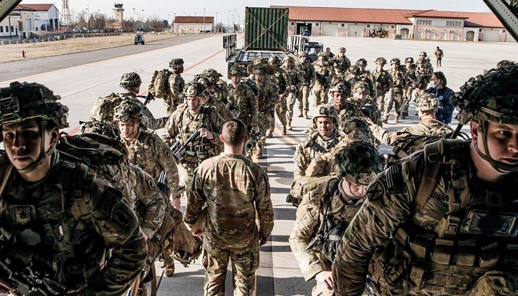 Ученията ще се проведат в Естония и в тях ще