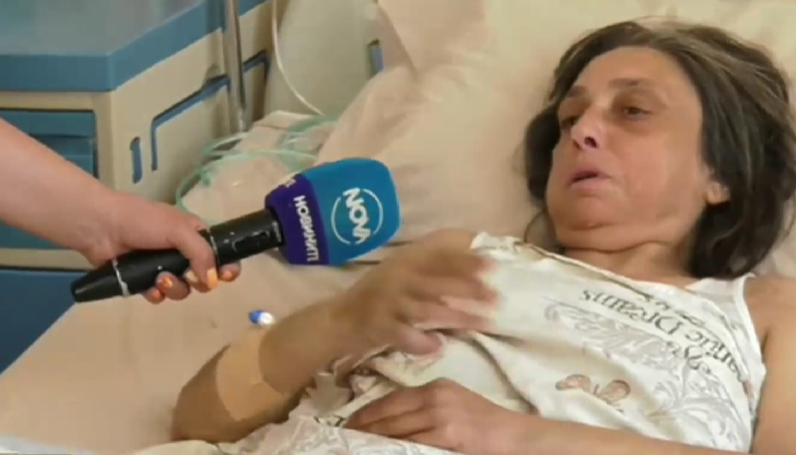 Жесток побой на жена в Монтана Извършителят е мъж, с