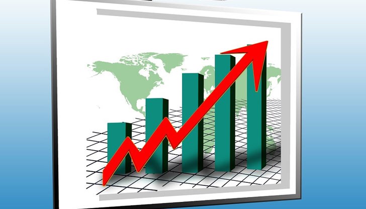 Увеличението е достигнало 8,1% спрямо предходната годинаИнфлацията в еврозоната се