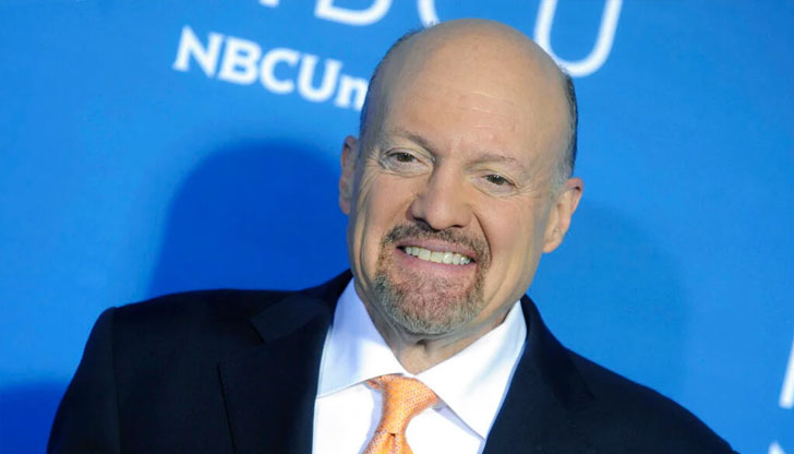 Водещият на предаването &ldquo;Mad Money,&rdquo; по CNBC Джим Креймър става