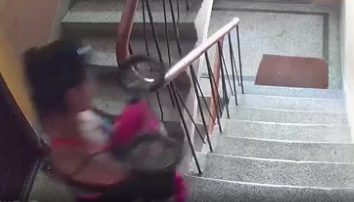 Видеото стана хит в социалните мрежиПубликувано е от Добрин Василев,