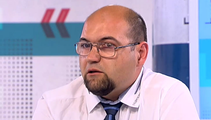 Той е бил изгонен от хладилна камера за съхранение на