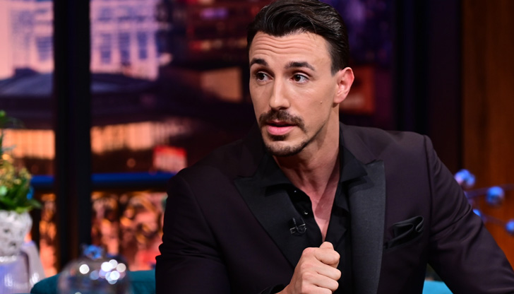 Веднага след края на "Ергенът" Виктор Стоянов гостува в "Шоуто