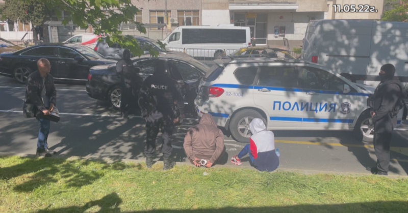 Престъпната групата е събирала "такса спокойствие" за разпространение на наркотициОбщо