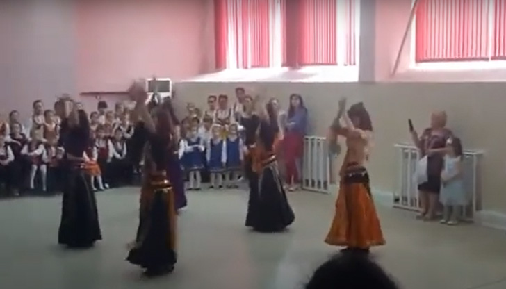 На 29 май от 13:00 часа русенският клуб по танци