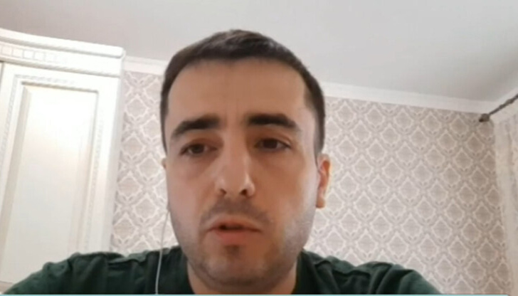 Цели се това да стане през Приднестровието, обясни Александър Боримечков"Някой