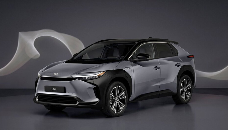 Цената за лизинга на модела bZ4Х е 39 000 долара