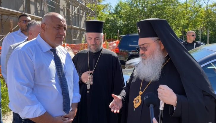 "Помните ли Плиска - майката на църквите, сега има един