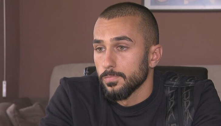 "Проблемът тръгна от там, че автомобилът ми беше там, каза