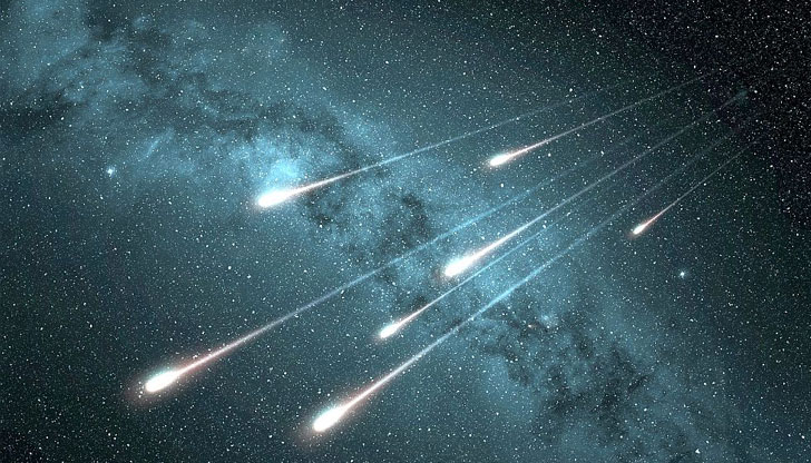 Метеорите ще са жълто-оранжевиЛюбителите астрономи у нас и по света