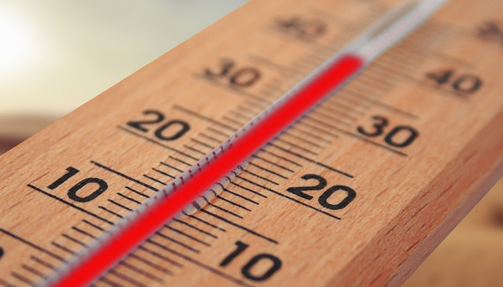 И утре максималните температури ще бъдат в широки граници &ndash;