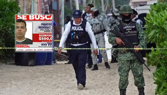 Той е издирван за редица убийства, включително на трима лекари