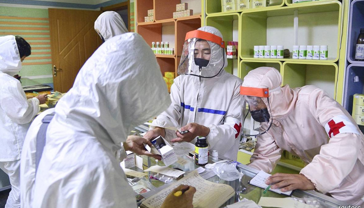 От нулева заболеваемост до преди седмица днес случаите на ковид-19