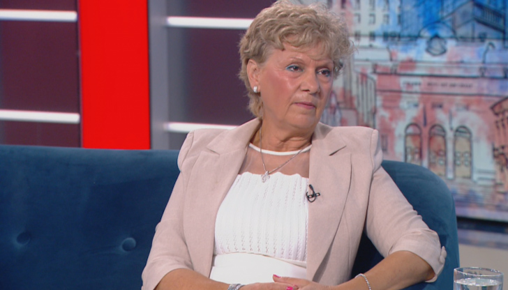 По думите ѝ партията "Български възход" не е регистрирана"Далече съм