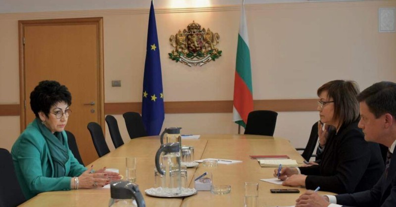 В България има достатъчно количества брашно и пшеница, заявиха от