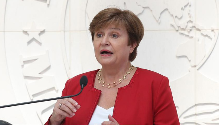 Тя заяви, че е спряла да гледа на инфлацията като