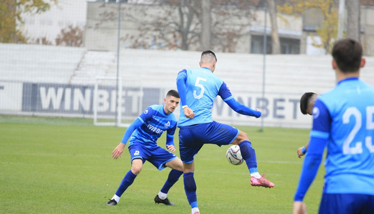 Дунав (Русе) се класира за финала в турнира за Купата