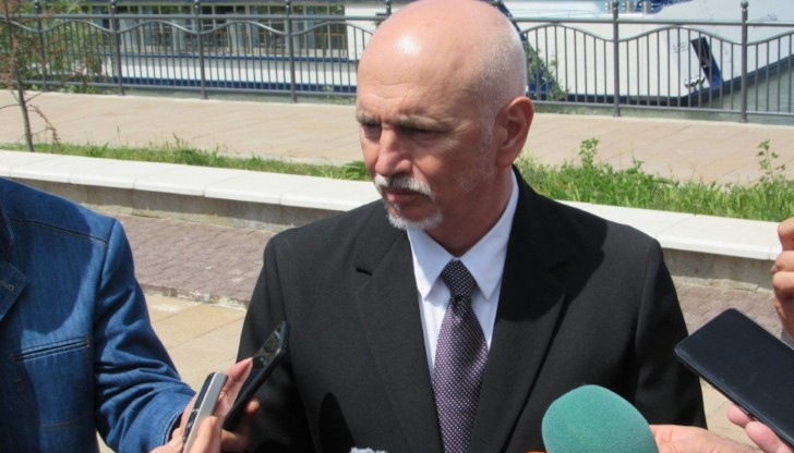 "Работата Русе да има летище е и мой личен ангажимент",