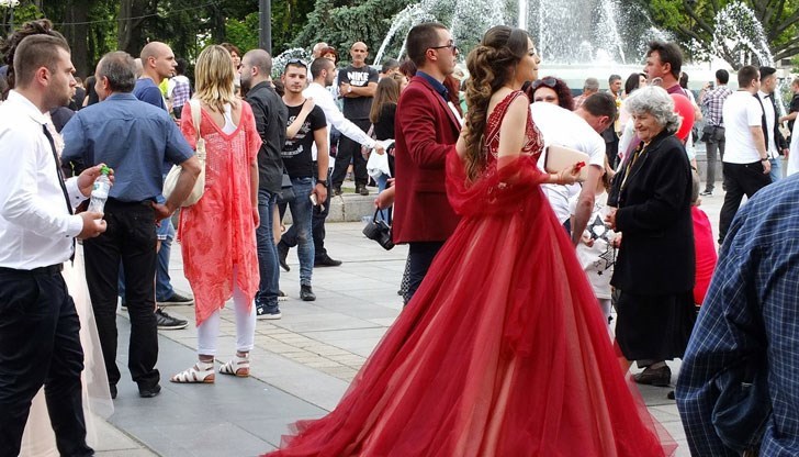 Възпитаниците на Строителния техникум и на Дойче шуле ще дадат