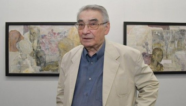 Отиде си един от най-признатите български художнициТъжна вест – малко