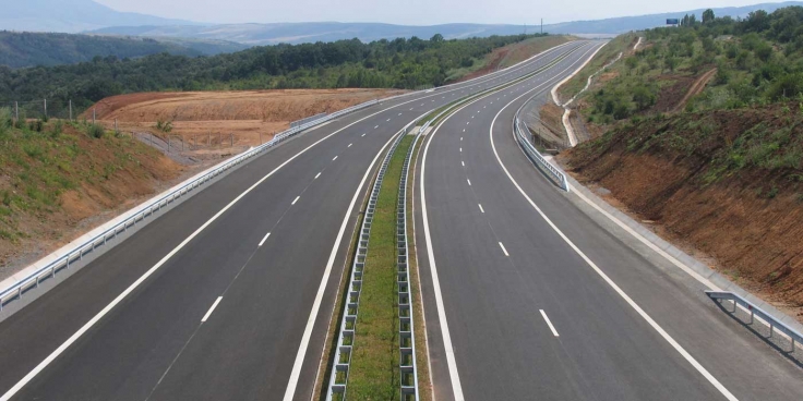 75 6 км от магистралата Русе Велико Търново ще струват повече от