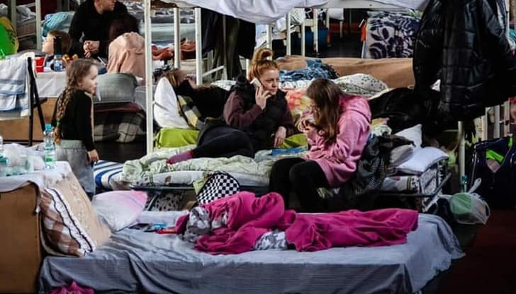 Хуманитарната програма за настаняване на украински бежанци след 31 май