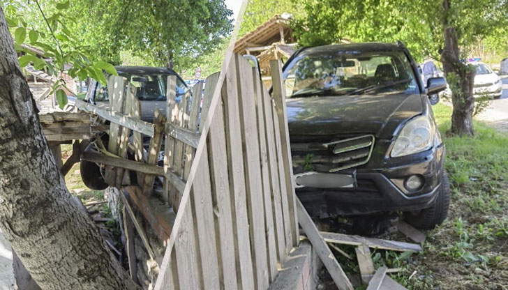 Инцидентът е станал докато пътува за смяна в Спешна помощПиян