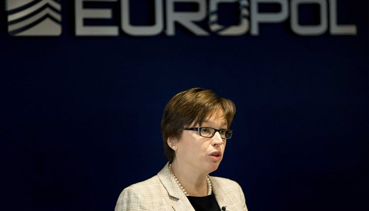 Европол е загрижен за съдбата на оръжията, доставени в УкрайнаОрганизацията