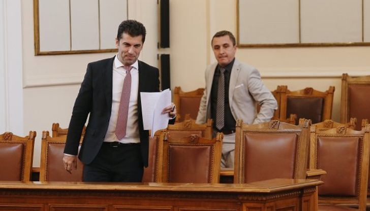 Приоритетите са три - да има достатъчно газ, да бъдат