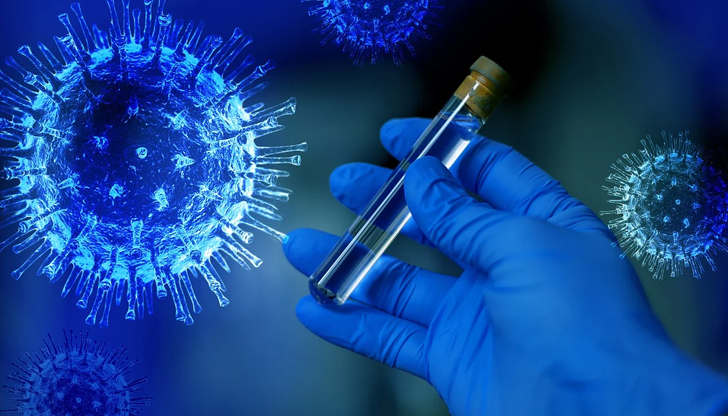 624 са новите случаи на коронавирус регистрирани в страната през
