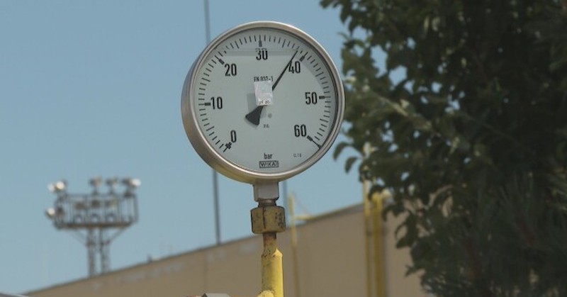 Газът от хранилището в Чирен ще стигне за 42 дниТова