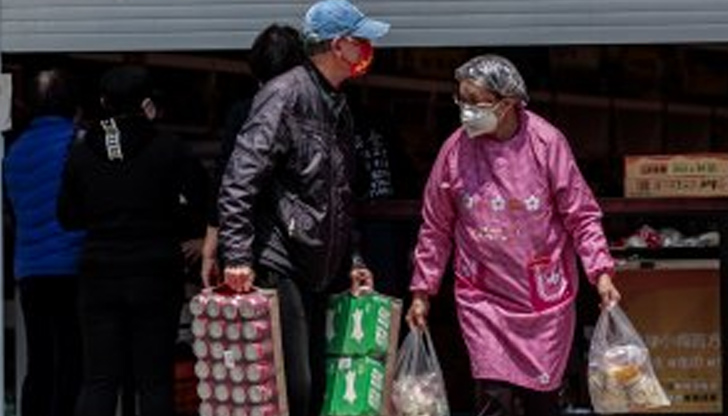 Ако Китай продължи да налага политиката на ''нулев ковид'', никога