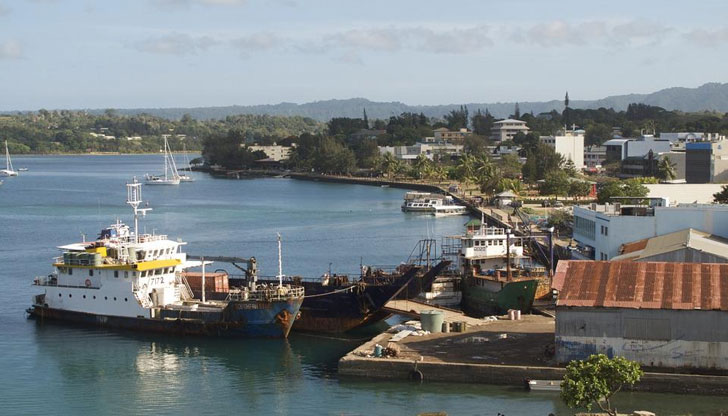 "Земята е вече прекалено гореща и малко сигурна", заяви премиерът