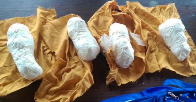 Испанската полиция установила, че тя е държала склад в Ротердам,