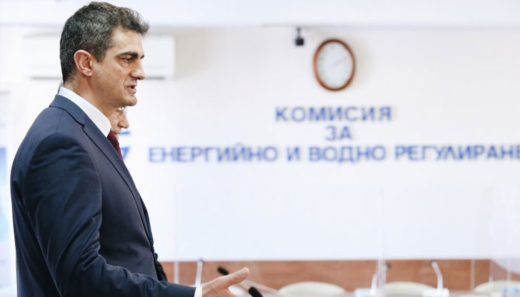 По-ниска цена на газа за юни очаква председателят на Комисията