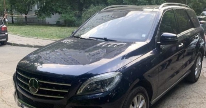 Заподозрян в кражба на автомобил мъж е задържан от полицията