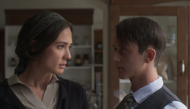 Лентата е метафора на българската съдба, споделят създателите на филмаНа